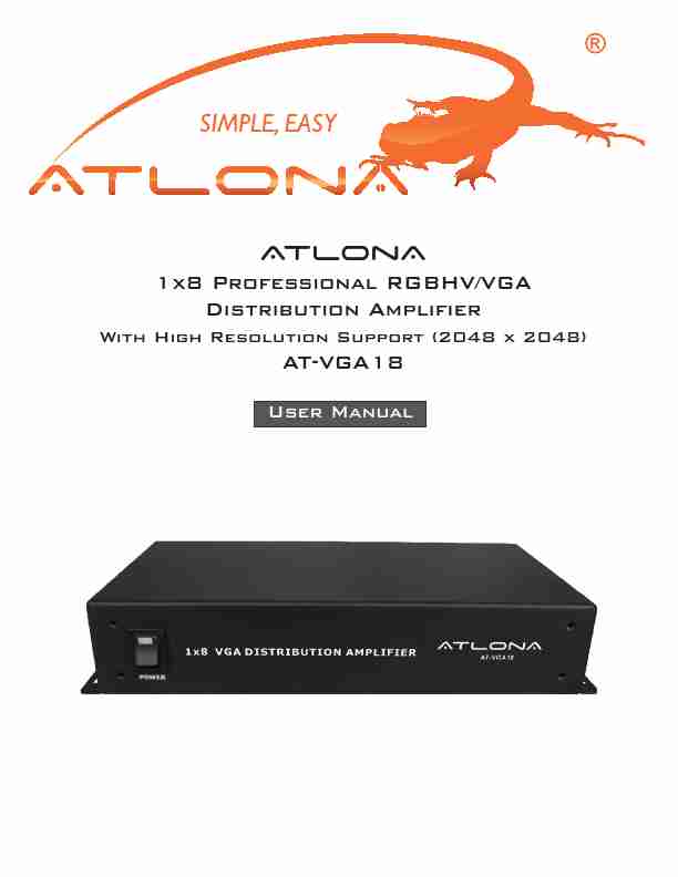 Atlona Car Amplifier AT-VGA18-page_pdf